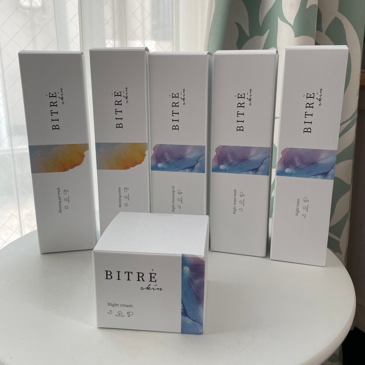 モーニングジェルウォッシュ/ビトレスキン/その他洗顔料を使ったクチコミ(8枚目)