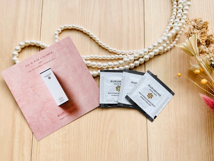 リッチシャルム インテンシブセラム/RURUMONE/美容液を使ったクチコミ(3枚目)