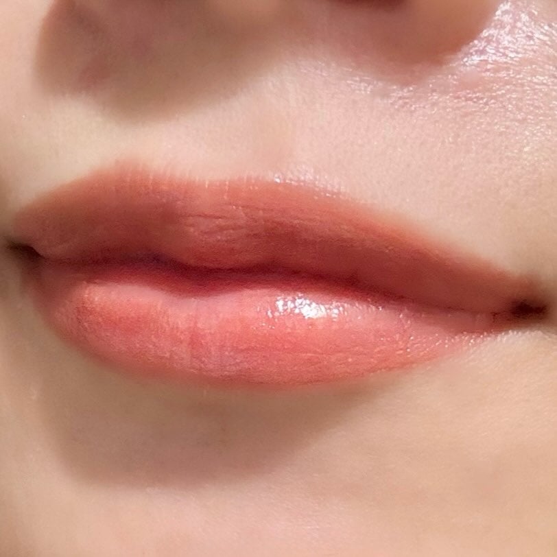 フォンデュバーム/AMUSE/口紅を使ったクチコミ(6枚目)