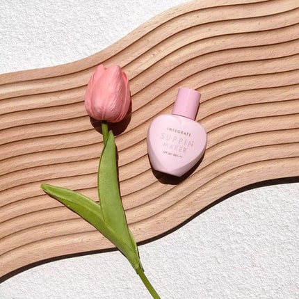 すっぴんメイカー トーンアップUV/インテグレート/化粧下地を使ったクチコミ(1枚目)