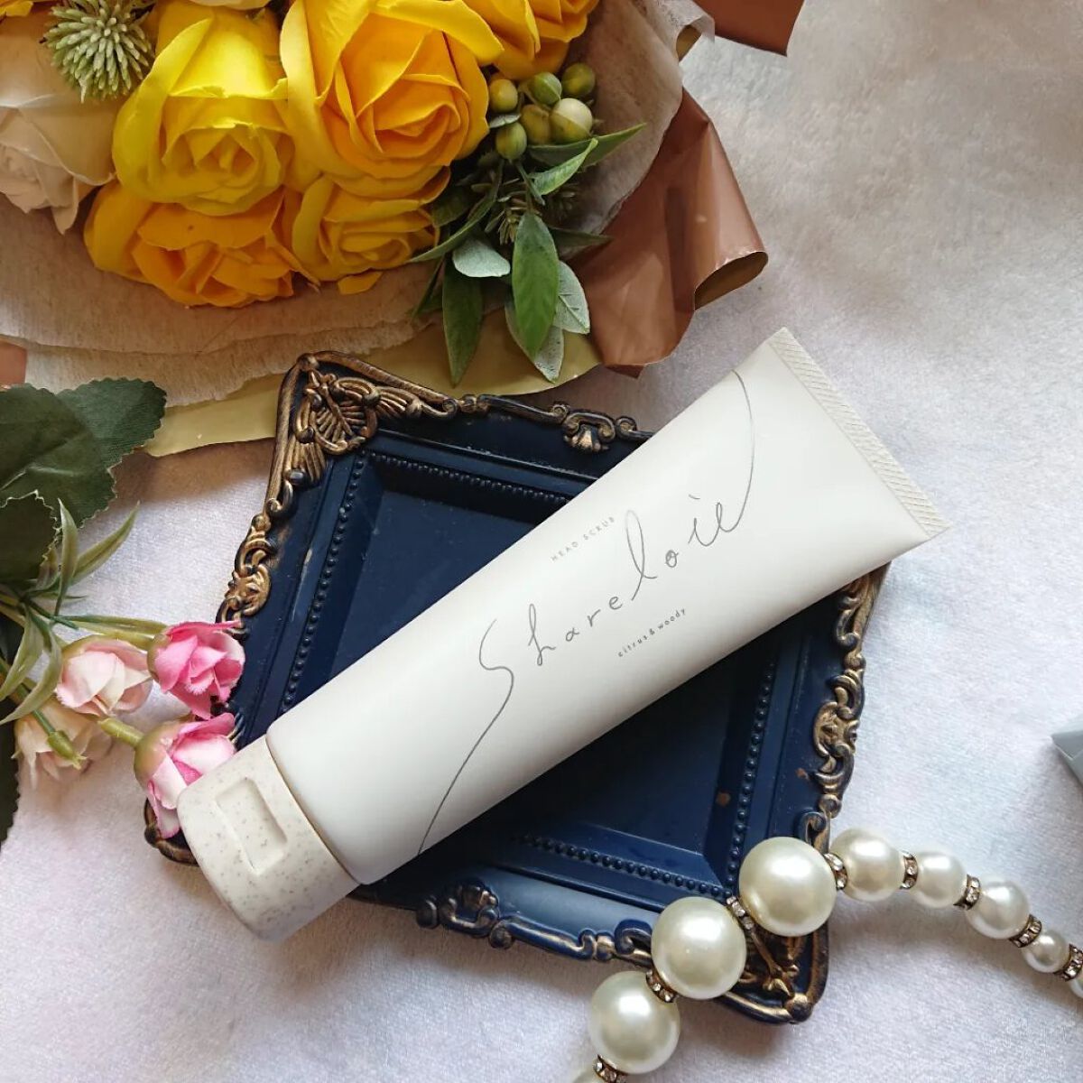 ヘッドスクラブ/shareloù/ヘッドスクラブを使ったクチコミ（2枚目）