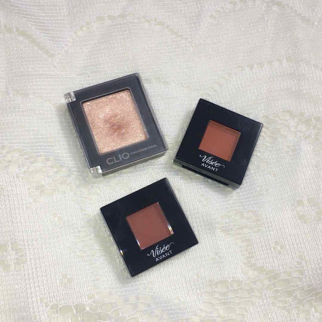 ヴィセ アヴァン シングルアイカラー/Visée/単色アイシャドウを使ったクチコミ(3枚目)