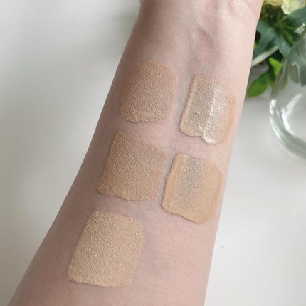 ロングラスティングチップコンシーラー/LUNA/リキッドコンシーラーを使ったクチコミ(3枚目)