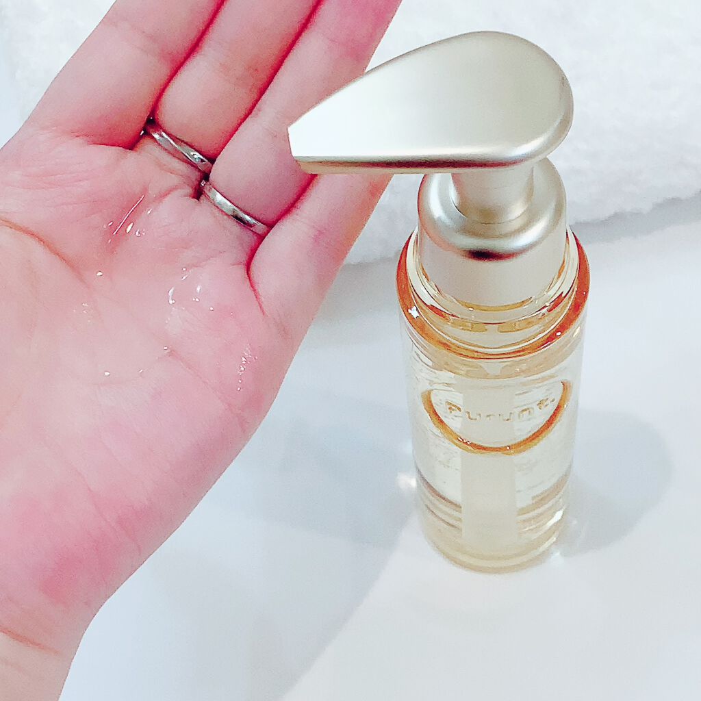 プルント モイストリッチ美容液シャンプー/モイストリッチリペア美容液トリートメント/Purunt./市販シャンプーを使ったクチコミ(8枚目)