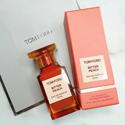 ビター ピーチ オード パルファム スプレィ/TOM FORD BEAUTY/香水(レディース)を使ったクチコミ(1枚目)
