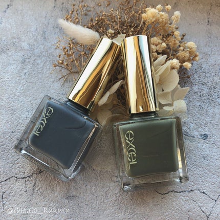 エクセル ネイルポリッシュ N/excel/マニキュアを使ったクチコミ(8枚目)