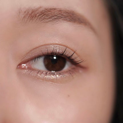 美容液ラメライナー/Borica/リキッドアイライナーを使ったクチコミ(7枚目)