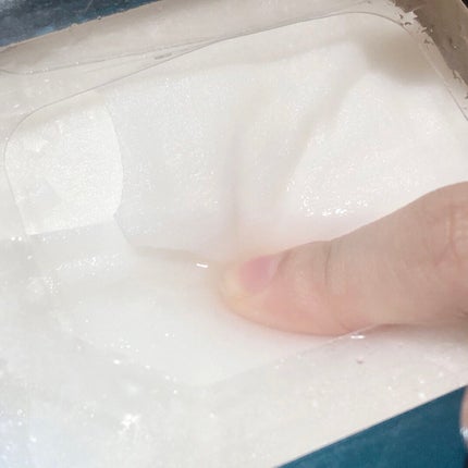 ルルルンプレシャス GREEN(バランス)【旧】/ルルルン/シートマスク・パックを使ったクチコミ(3枚目)