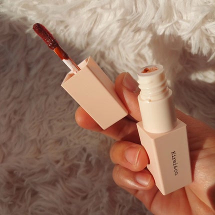 ルージュリップティント/Kirei&co./口紅を使ったクチコミ(3枚目)