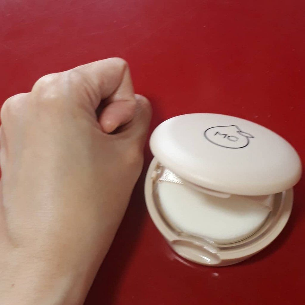 オイルリセット/MAKE COVER/プレストパウダーを使ったクチコミ(3枚目)