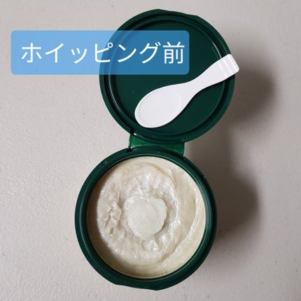 グリーンオートクレンジングホイップ/THE A'VVE/その他洗顔料を使ったクチコミ(4枚目)