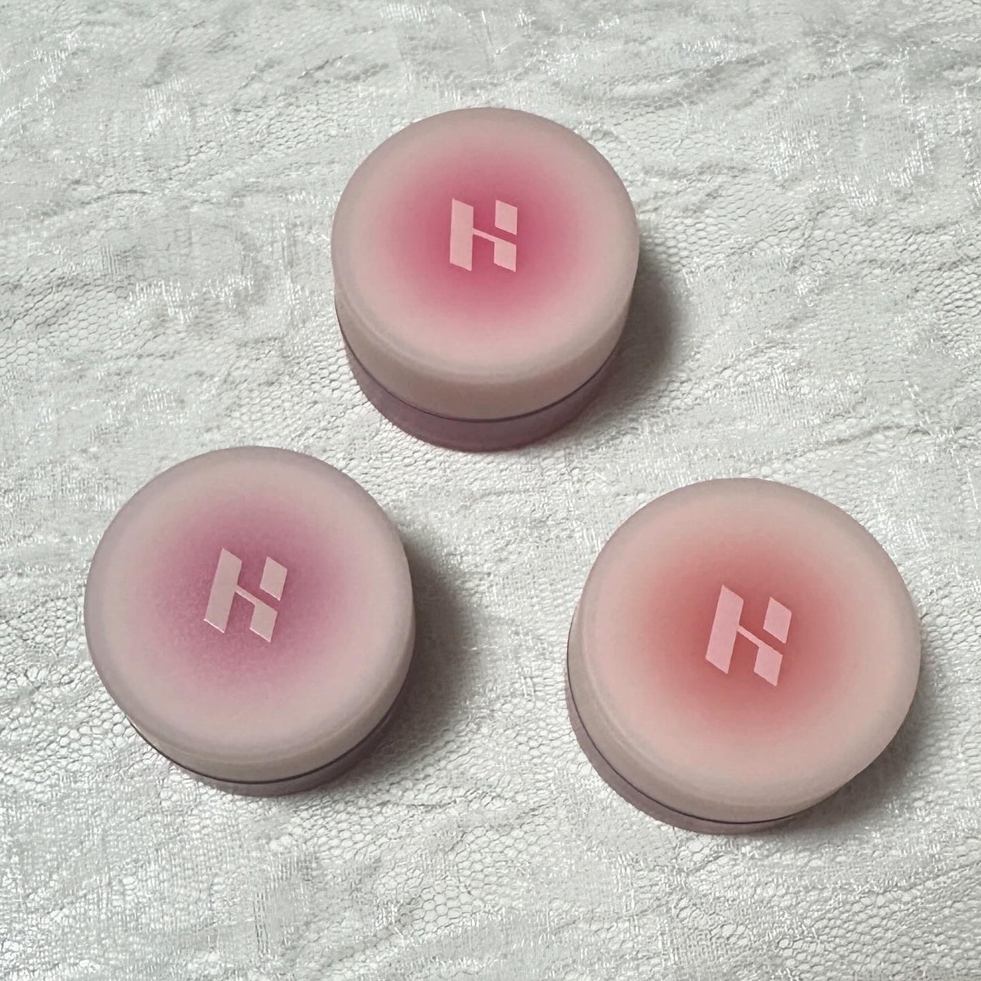 メルティングブラーリップポット/HOLIKA HOLIKA/口紅を使ったクチコミ(1枚目)