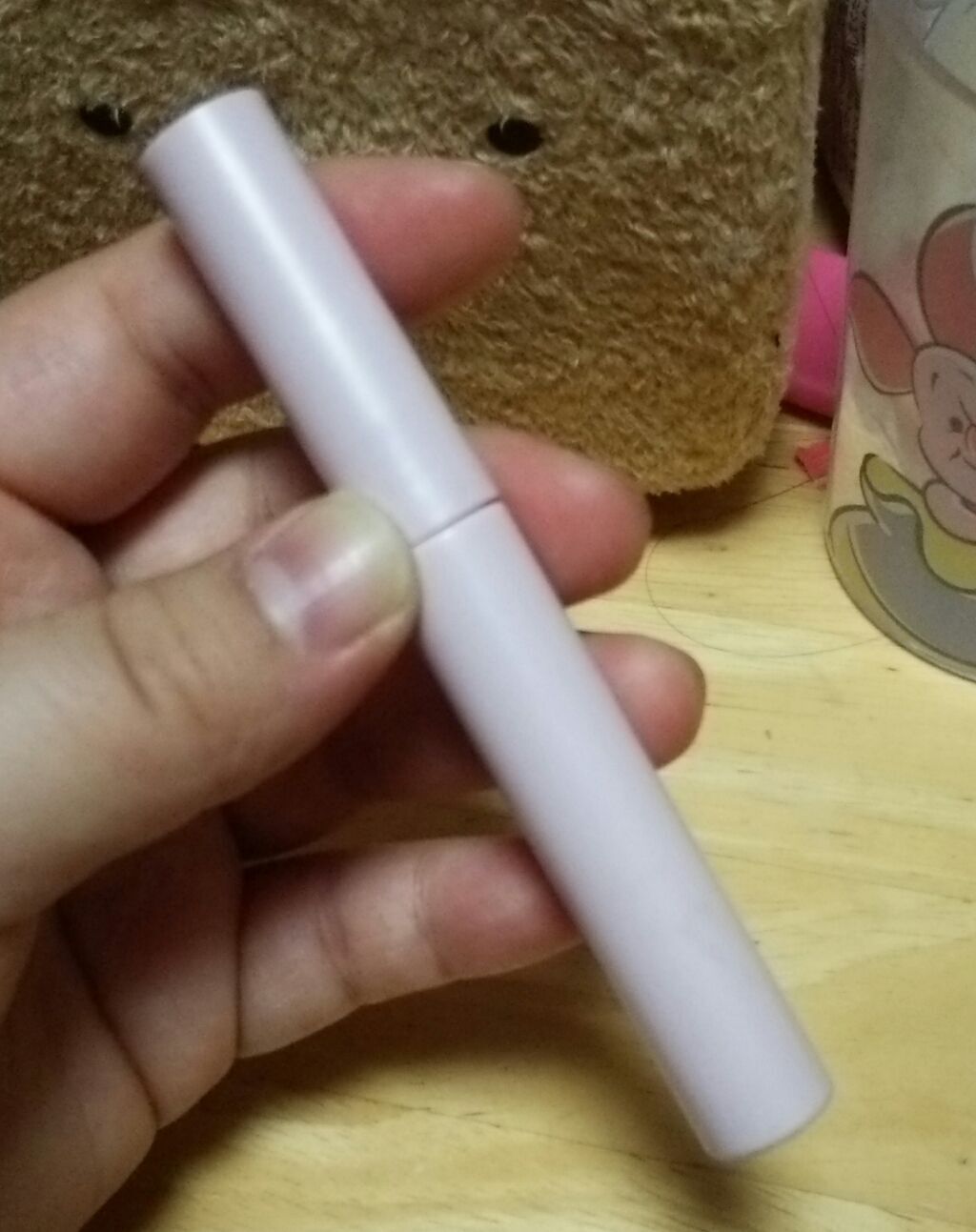 クイックラッシュカーラー/キャンメイク/マスカラ下地を使ったクチコミ（1枚目）