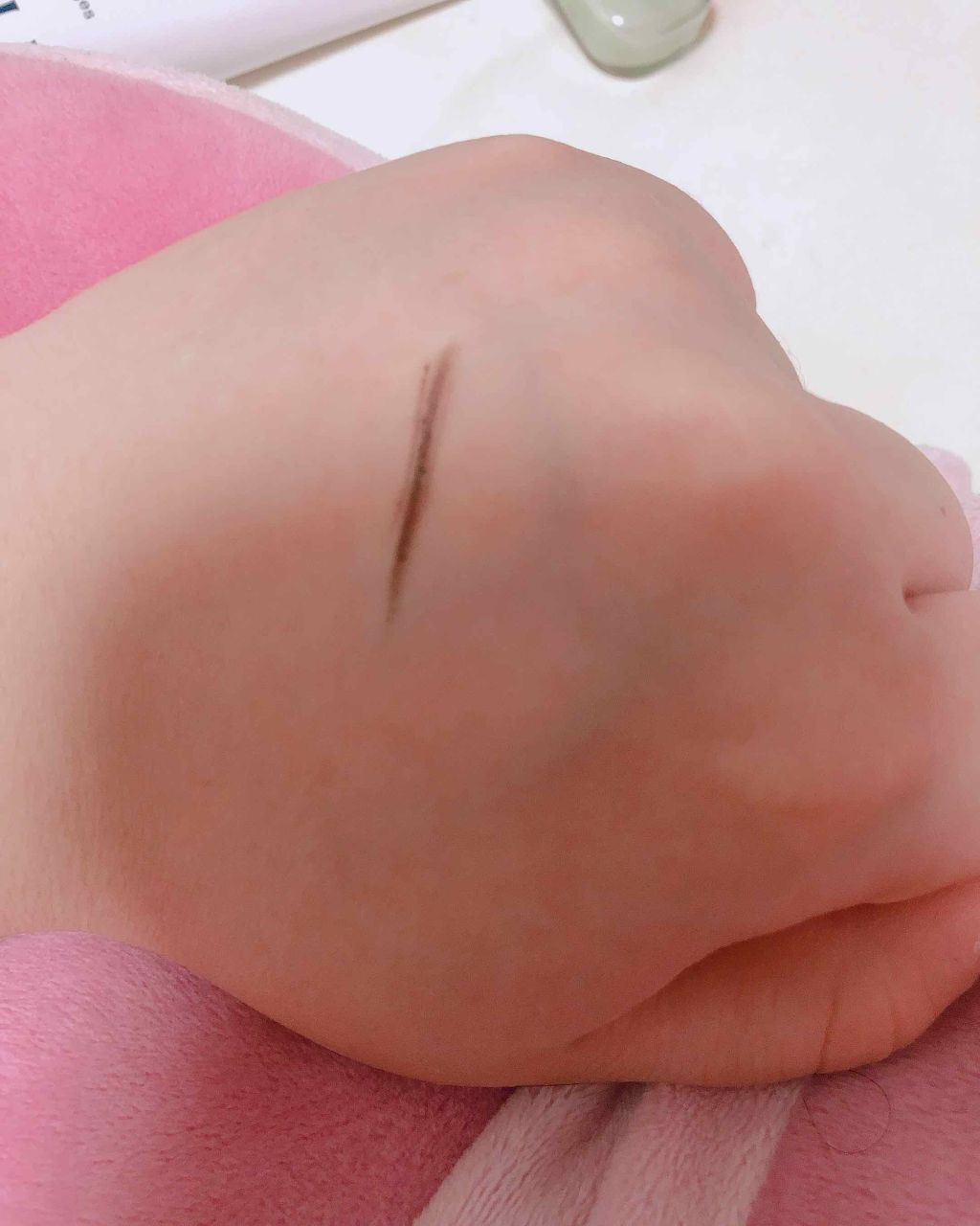 パウダー&ペンシル アイブロウEX/excel/アイブロウペンシルを使ったクチコミ(3枚目)