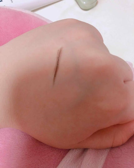 パウダー&ペンシル アイブロウEX/excel/アイブロウペンシルを使ったクチコミ(3枚目)