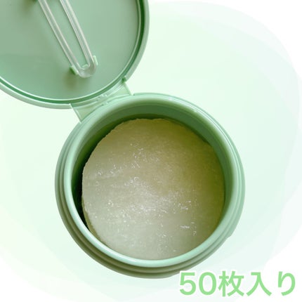 フローセルコードマスクパッド/koy/トナーパッドを使ったクチコミ(5枚目)