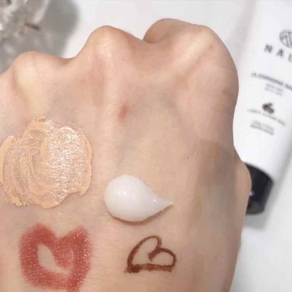 薬用クレンジングバーム/NALC/クレンジングバームを使ったクチコミ（3枚目）