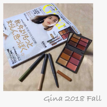 Gina 2018年10月号/Gina/雑誌を使ったクチコミ（1枚目）