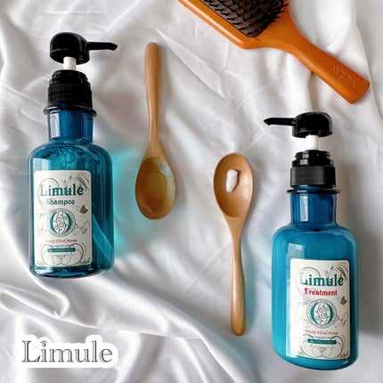 リムール ノンシリコンシャンプー・トリートメント/リムサプライ/サロンシャンプーを使ったクチコミ(4枚目)