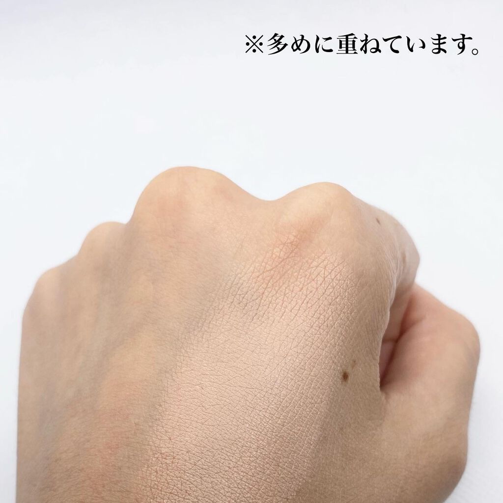 アンクル ド ポー ルクッションN/YVES SAINT LAURENT BEAUTE/クッションファンデーションを使ったクチコミ(7枚目)