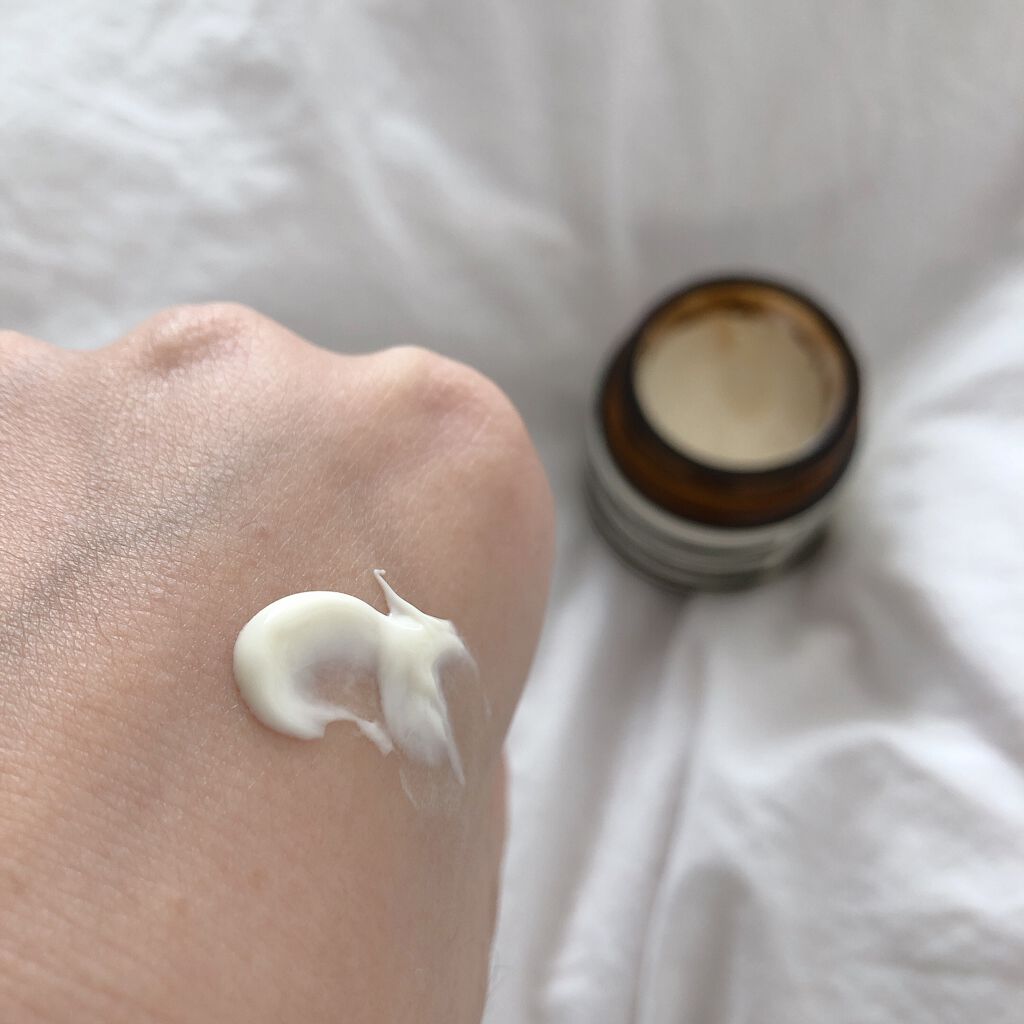 マンダリン フェイシャル クリーム/Aesop/フェイスクリームを使ったクチコミ(3枚目)