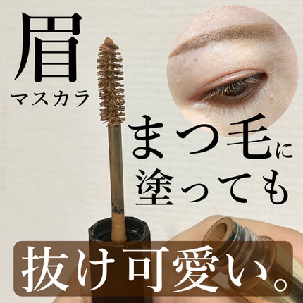 クイックラッシュカーラー/キャンメイク/マスカラ下地を使ったクチコミ(1枚目)
