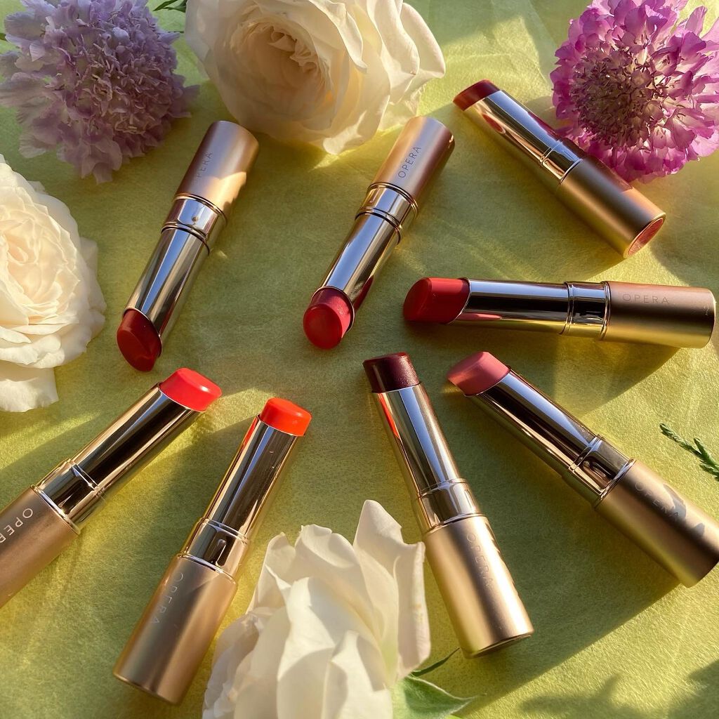 オペラ リップティント N/OPERA/リップティントを使ったクチコミ（1枚目）