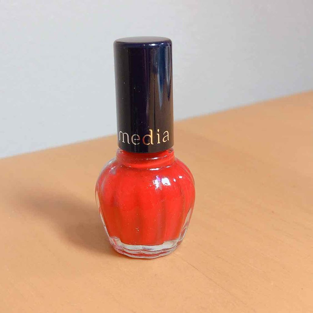 ミニネイル/media/マニキュアを使ったクチコミ(1枚目)