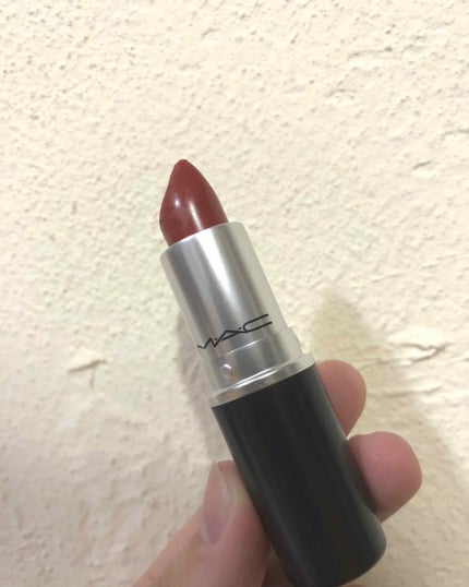 リップスティック/M・A・C/口紅を使ったクチコミ(2枚目)