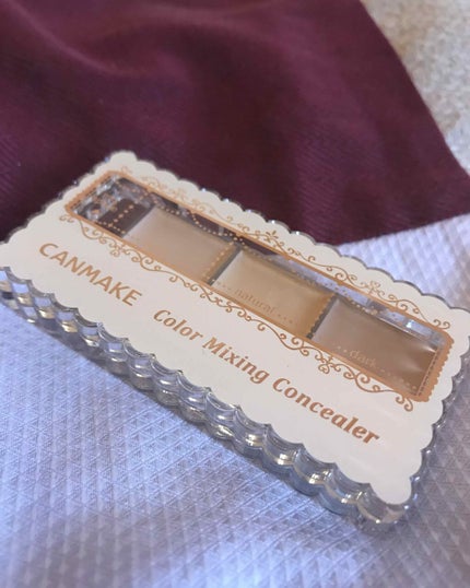 ステイオンバームルージュ/キャンメイク/口紅を使ったクチコミ(1枚目)