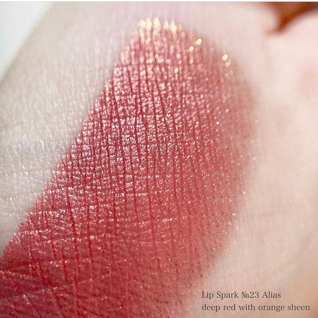 リップ スパーク/TOM FORD BEAUTY/口紅を使ったクチコミ(3枚目)