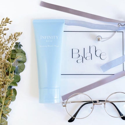 モーニング リニュー/インフィニティ/その他洗顔料を使ったクチコミ(2枚目)