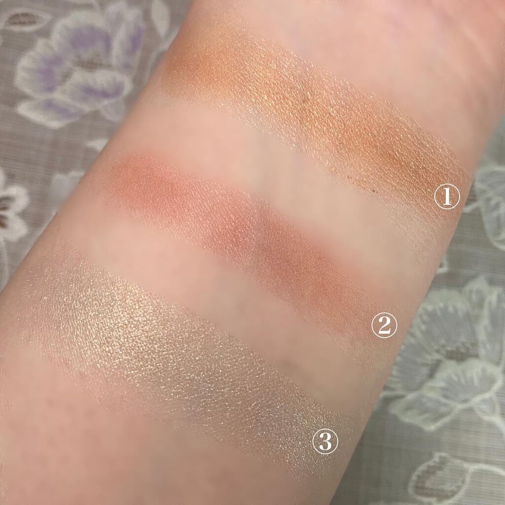 チーク ポップ/CLINIQUE/パウダーチークを使ったクチコミ(4枚目)