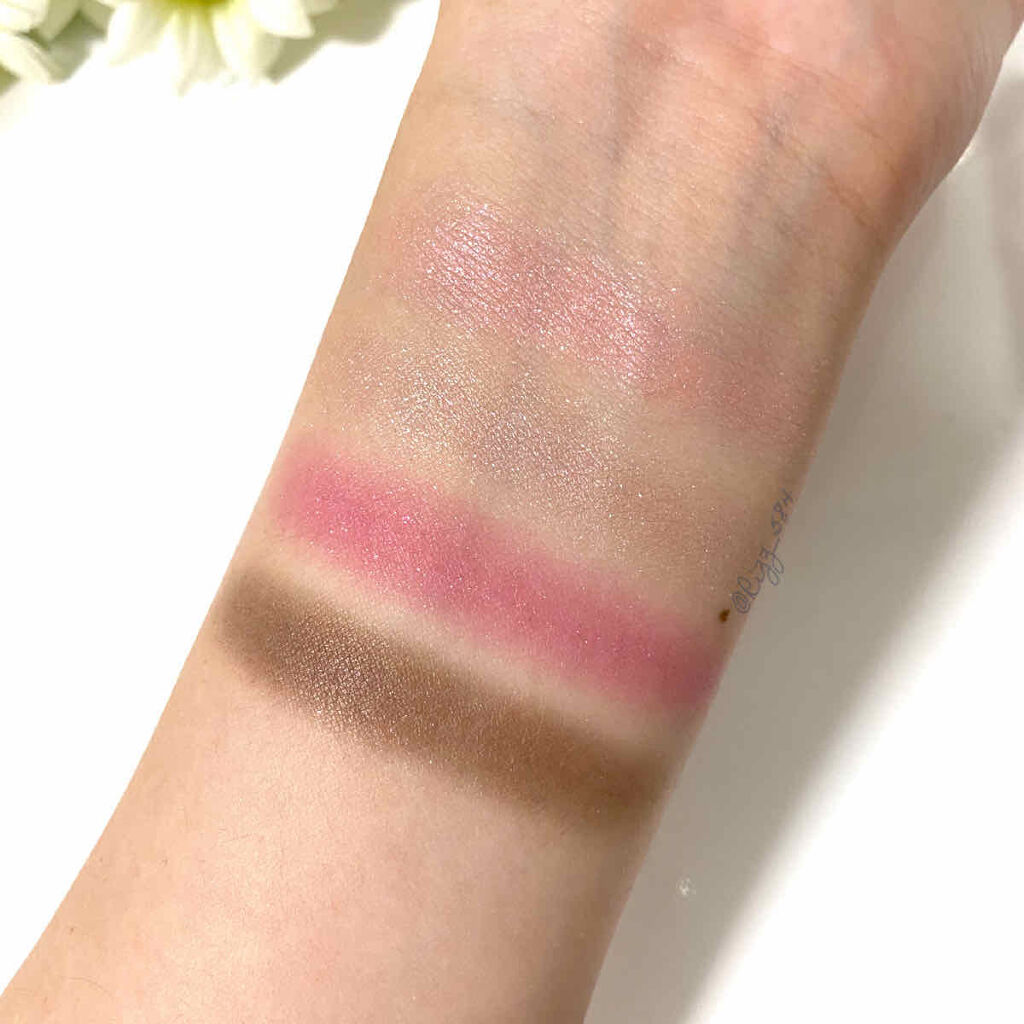 ジルスチュアート エターナルクチュール アイズ シマー/JILL STUART/アイシャドウパレットを使ったクチコミ（3枚目）