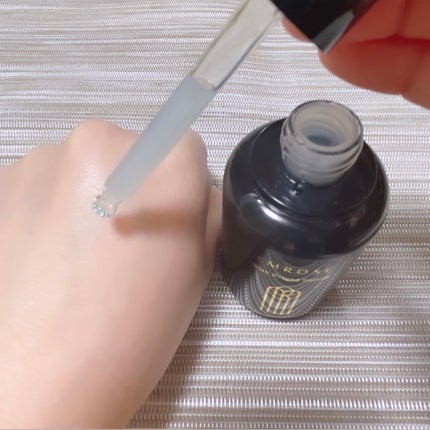 ブルーブライトセラム/EMROSÉ/美容液を使ったクチコミ(3枚目)