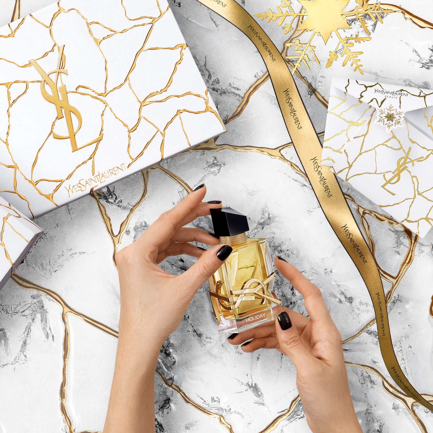 リブレ オーデパルファム/YVES SAINT LAURENT BEAUTE/香水(レディース)を使ったクチコミ(1枚目)