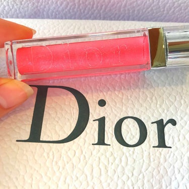 ディオール アディクト グロス/Dior/リップグロスを使ったクチコミ（1枚目）