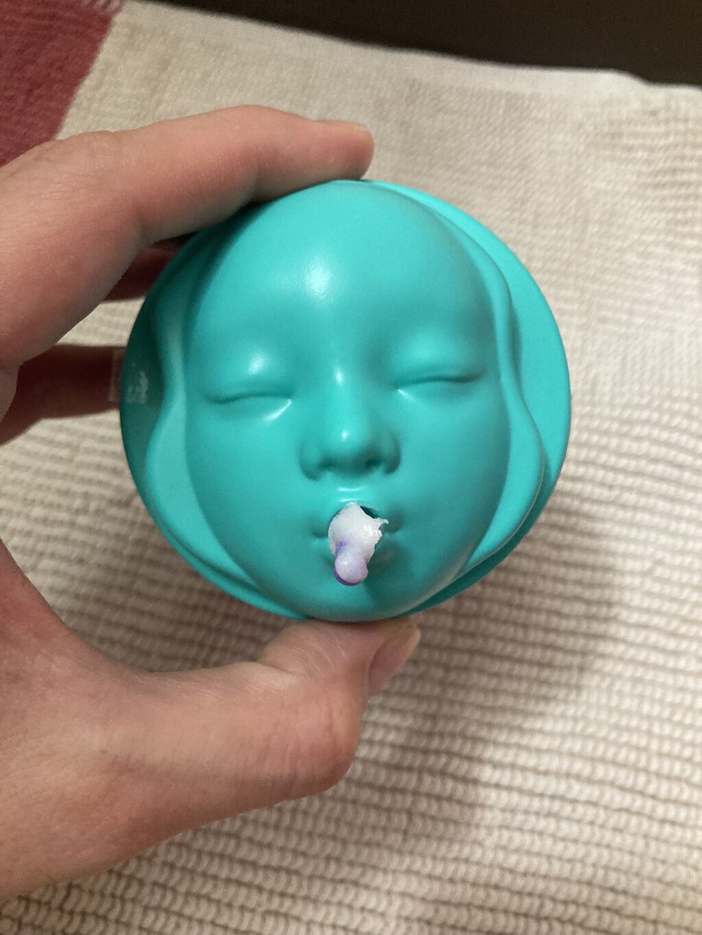 ドクタージャルト シェイキング ラバー シェイク＆ショット スージング ショット/Dr.Jart＋/シートマスク・パックを使ったクチコミ（1枚目）