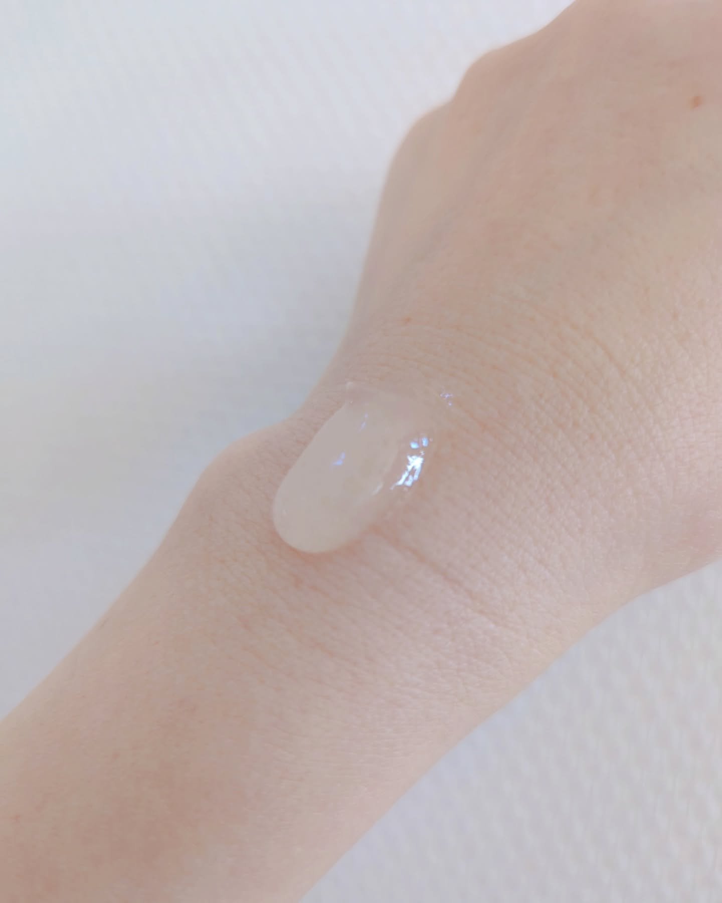 GGモイストクレンジングジェル/NIKI PITA/クレンジングジェルを使ったクチコミ（3枚目）