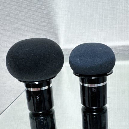 パールクリスタルファンデーション/LANFO/クッションファンデーションを使ったクチコミ(8枚目)