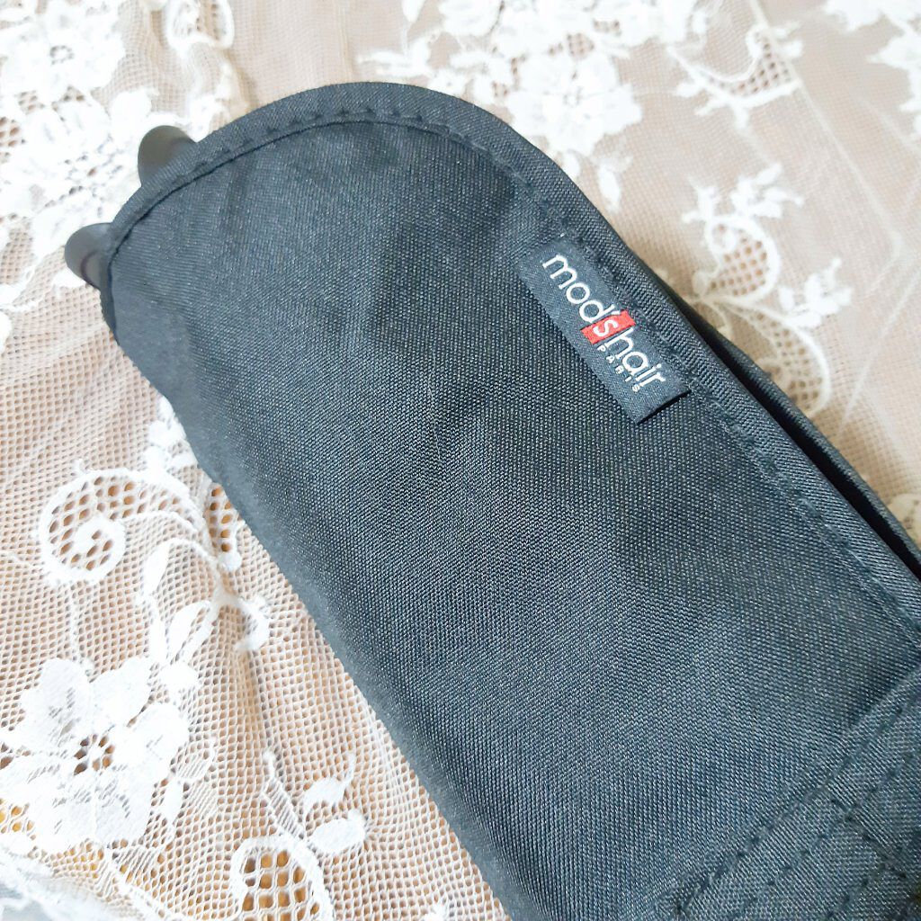 アドバンス イージー・カール32mm MHI-3255/mod's hair/カールアイロンを使ったクチコミ(4枚目)