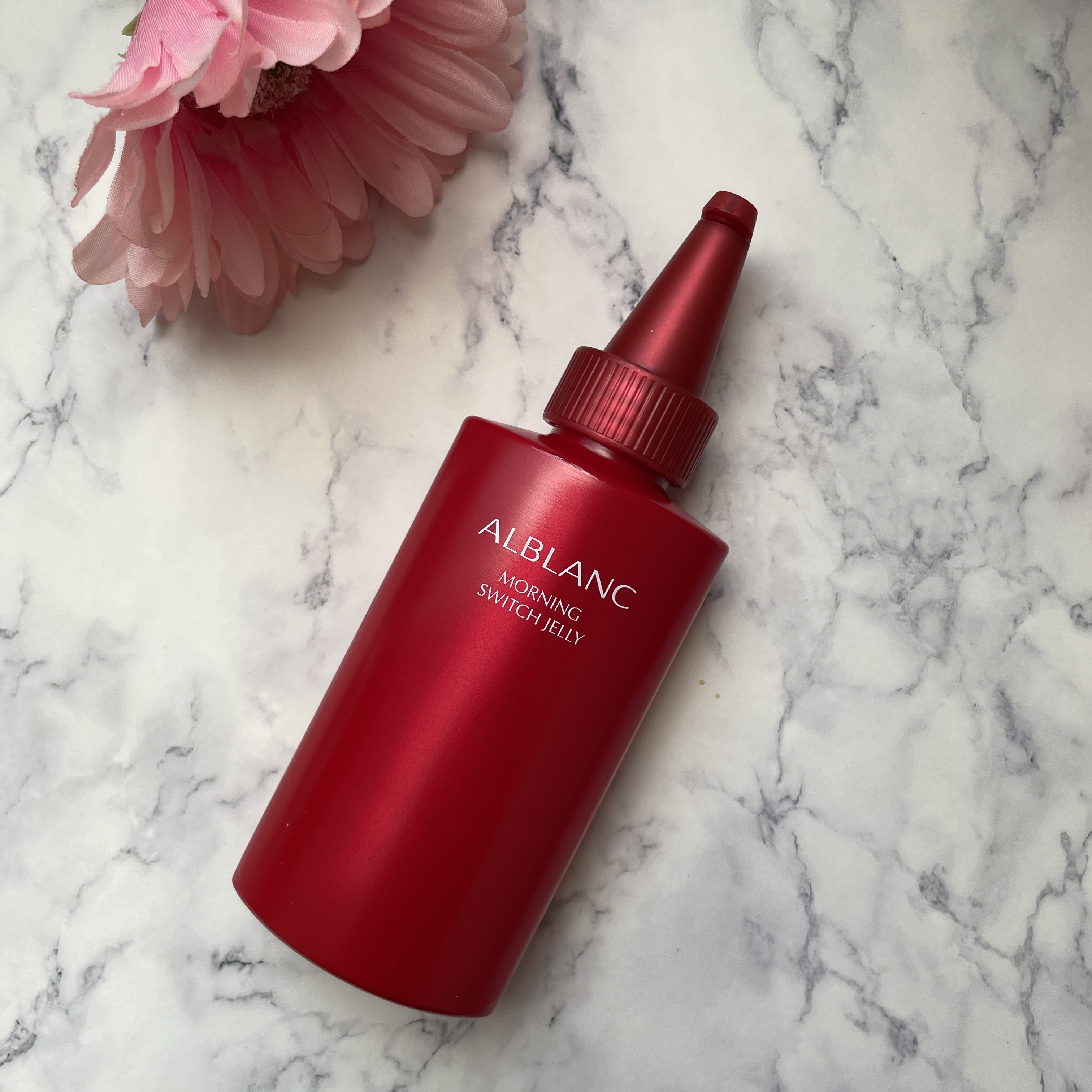 モーニング スイッチジュレ/ALBLANC/美容液を使ったクチコミ（1枚目）