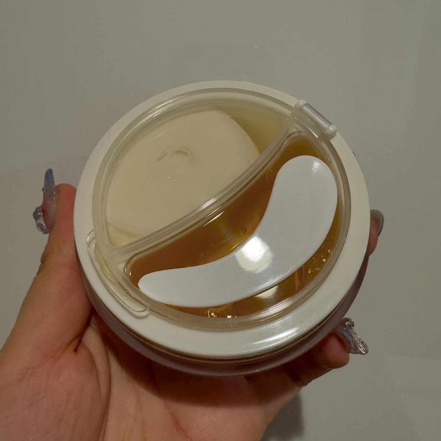 ホワイトトリュフダブルセラムアンドクリーム/ダルバ/フェイスクリームを使ったクチコミ(3枚目)