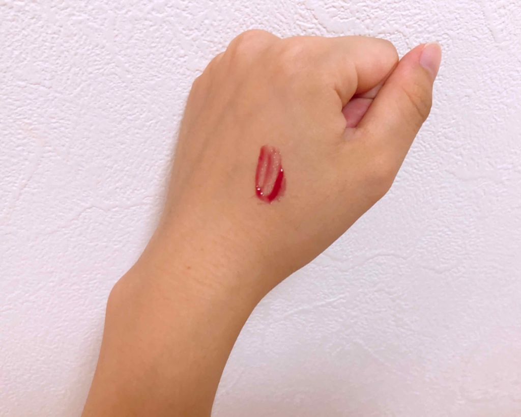 カラーセンサーリップティントN/KATE/口紅を使ったクチコミ（3枚目）