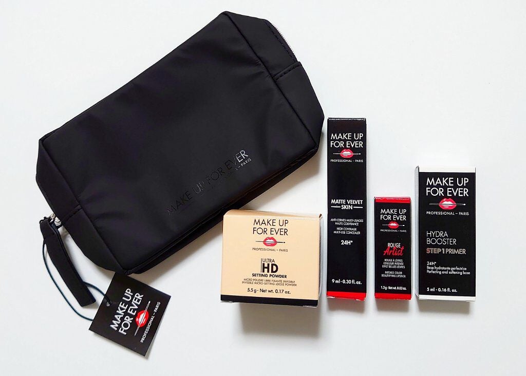 ウルトラ HD セッティングパウダー/MAKE UP FOR EVER/ルースパウダーを使ったクチコミ(6枚目)