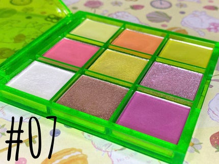 ラスティングマルチアイベース WP/キャンメイク/アイシャドウベースを使ったクチコミ(4枚目)