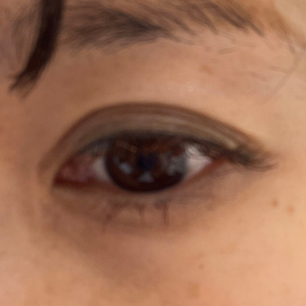 オールラッシュマスク ブラウンニュアンス コレクション/ラブ・ライナー/マスカラを使ったクチコミ(1枚目)