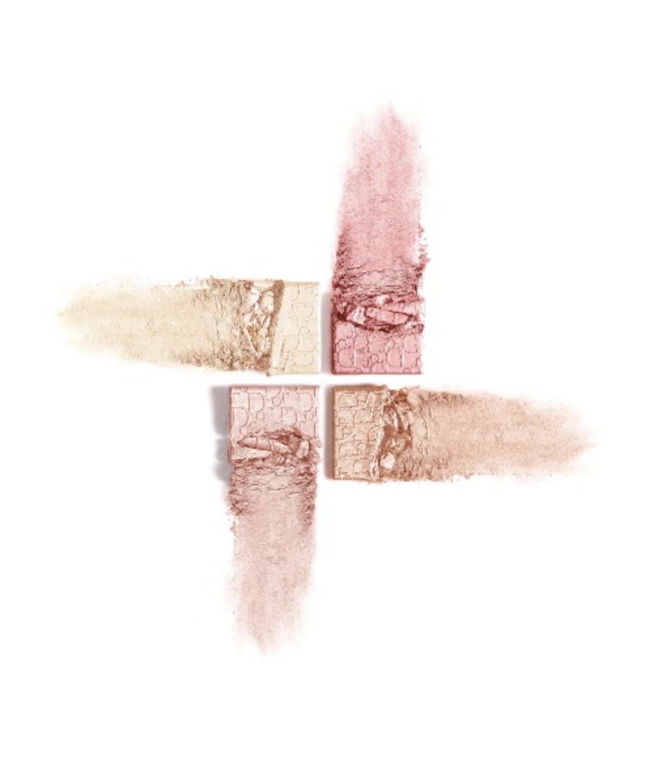 ディオール バックステージ フェイス グロウ パレット/Dior/ハイライトを使ったクチコミ（2枚目）