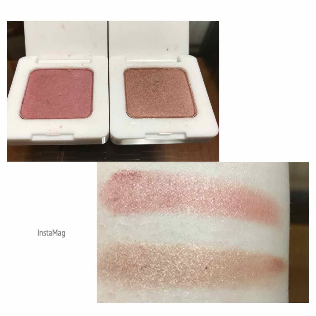 メスメリック リップスティック/CHICCA/口紅を使ったクチコミ(3枚目)