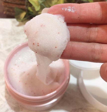 ボディスクラブソープ/TBC/ボディスクラブを使ったクチコミ(3枚目)